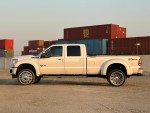 2011 Ford F-450 Super Duty King Ranch Crew Cab Power Stroke Dually FX4 - 167k km