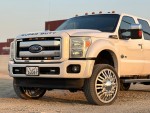 2011 Ford F-450 Super Duty King Ranch Crew Cab Power Stroke Dually FX4 - 167k km