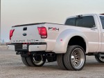 2011 Ford F-450 Super Duty King Ranch Crew Cab Power Stroke Dually FX4 - 167k km