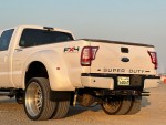 2011 Ford F-450 Super Duty King Ranch Crew Cab Power Stroke Dually FX4 - 167k km