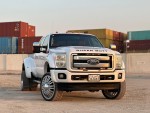 2011 Ford F-450 Super Duty King Ranch Crew Cab Power Stroke Dually FX4 - 167k km