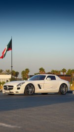 2011 Mercedes-Benz AMG SLS - 188k km