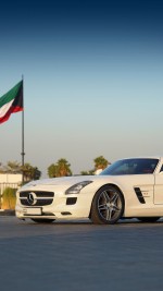 2011 Mercedes-Benz AMG SLS - 188k km