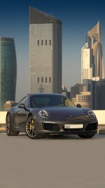 2017 Porsche 911 Carrera Coupe - 88k km