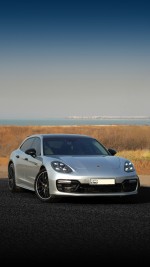 2018 Porsche Panamera Turbo S E-Hybrid Sport Turismo - 61k km