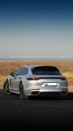 2018 Porsche Panamera Turbo S E-Hybrid Sport Turismo - 61k km