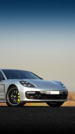 2018 Porsche Panamera Turbo S E-Hybrid Sport Turismo - 61k km