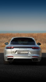 2018 Porsche Panamera Turbo S E-Hybrid Sport Turismo - 61k km