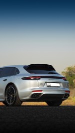 2018 Porsche Panamera Turbo S E-Hybrid Sport Turismo - 61k km