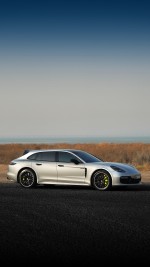 2018 Porsche Panamera Turbo S E-Hybrid Sport Turismo - 61k km