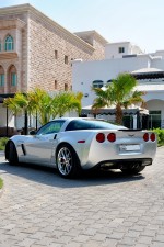 2009 Chevrolet Corvette Z06 3LZ Coupe - 63k mile