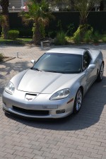 2009 Chevrolet Corvette Z06 3LZ Coupe - 63k mile