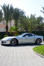 2009 Chevrolet Corvette Z06 3LZ Coupe - 63k mile