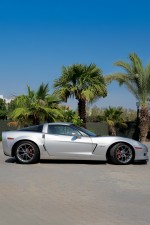 2009 Chevrolet Corvette Z06 3LZ Coupe - 63k mile