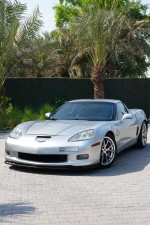 2009 Chevrolet Corvette Z06 3LZ Coupe - 63k mile