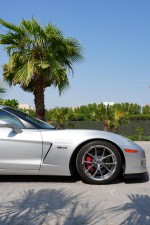 2009 Chevrolet Corvette Z06 3LZ Coupe - 63k mile