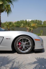 2009 Chevrolet Corvette Z06 3LZ Coupe - 63k mile