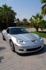 2009 Chevrolet Corvette Z06 3LZ Coupe - 63k mile