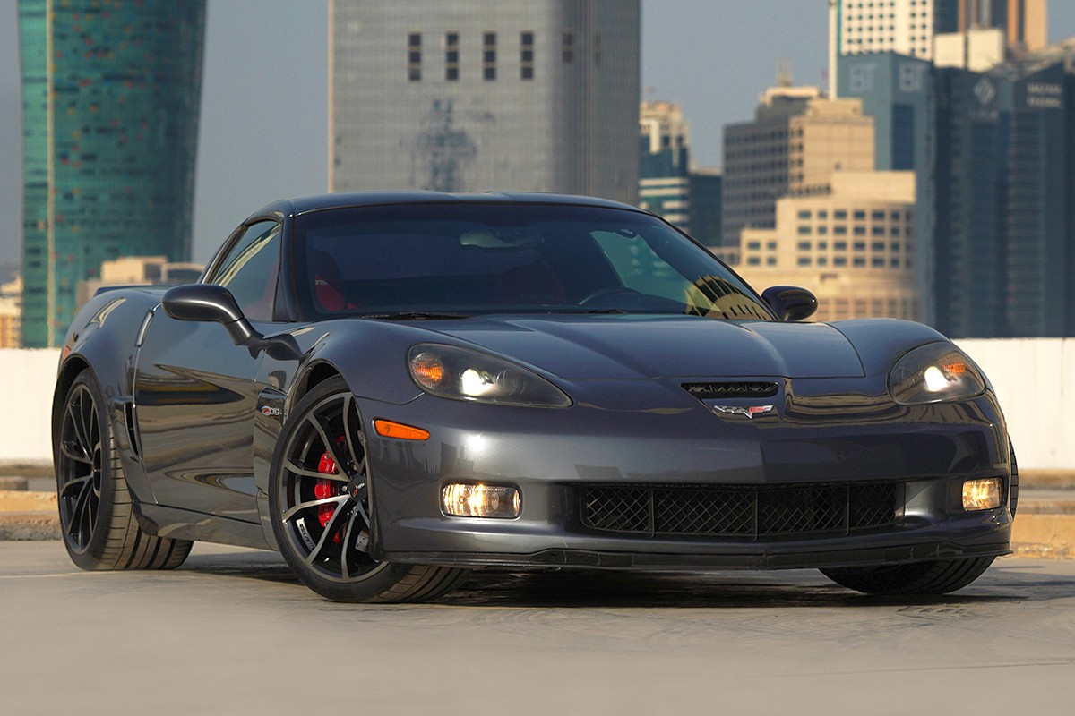 2013 Chevrolet Corvette Z06 3LZ Coupe - 55k km