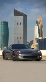 2013 Chevrolet Corvette Z06 3LZ Coupe - 55k km