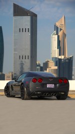 2013 Chevrolet Corvette Z06 3LZ Coupe - 55k km