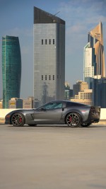 2013 Chevrolet Corvette Z06 3LZ Coupe - 55k km