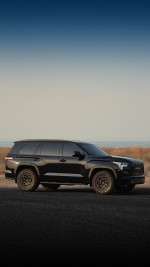 2023 Toyota Sequoia TRD Pro - 10k km