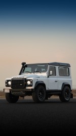 2015 Land Rover Defender 90 - 80k km