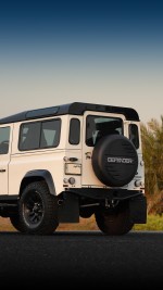 2015 Land Rover Defender 90 - 80k km