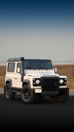 2015 Land Rover Defender 90 - 80k km