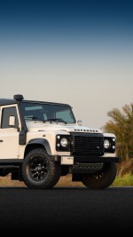 2015 Land Rover Defender 90 - 80k km