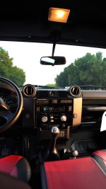 2015 Land Rover Defender 90 - 80k km