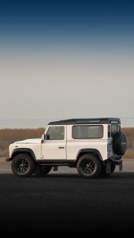 2015 Land Rover Defender 90 - 80k km