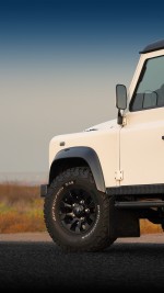 2015 Land Rover Defender 90 - 80k km