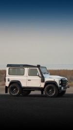 2015 Land Rover Defender 90 - 80k km