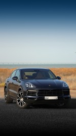 2022 Porsche Cayenne Coupe - 32k km