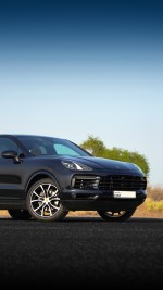 2022 Porsche Cayenne Coupe - 32k km