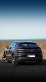 2022 Porsche Cayenne Coupe - 32k km