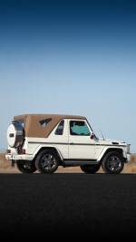 2005 Mercedes-Benz G55 Cabriolet - 153k km