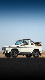 2005 Mercedes-Benz G55 Cabriolet - 153k km