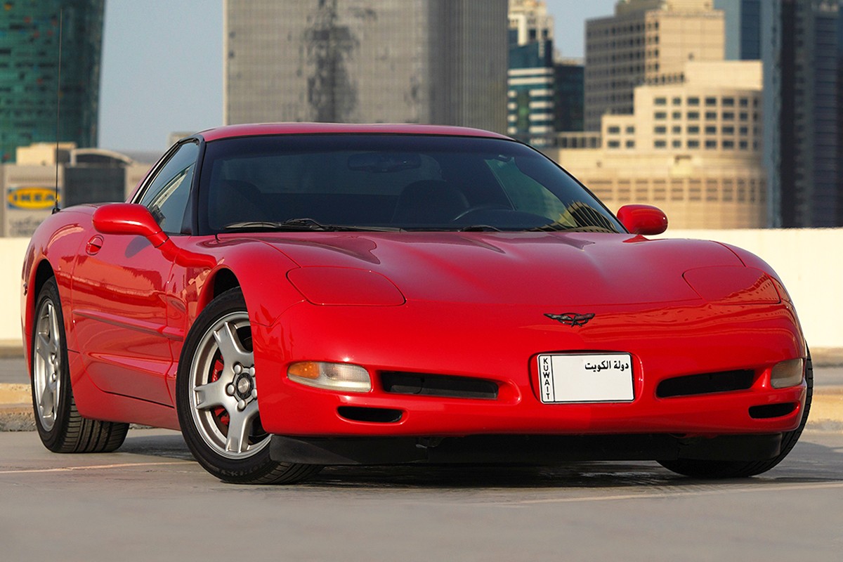 1999 Chevrolet Corvette C5 FRC - 137k mile