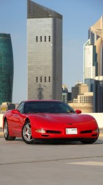 1999 Chevrolet Corvette C5 FRC - 137k mile