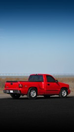 2006 GMC Sierra 1500 SLE Z71 Sportside - 170k km