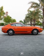 1973 Nissan 240Z - 44k mile