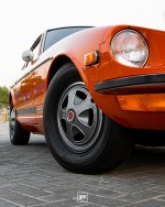 1973 Nissan 240Z - 44k mile