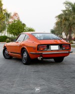 1973 Nissan 240Z - 44k mile