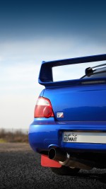 2005 Subaru WRX STi - 90k km