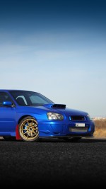 2005 Subaru WRX STi - 90k km