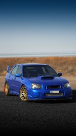 2005 Subaru WRX STi - 90k km