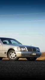 1998 Mercedes-Benz S600 - 134k km